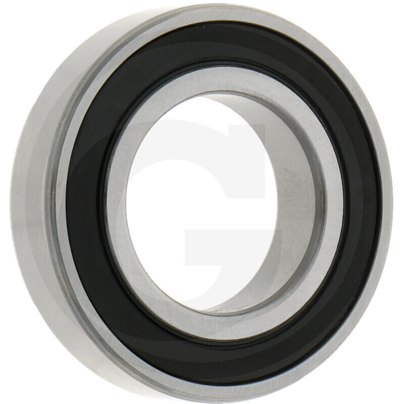 Rodamiento rígido de bolas 6004 2RS