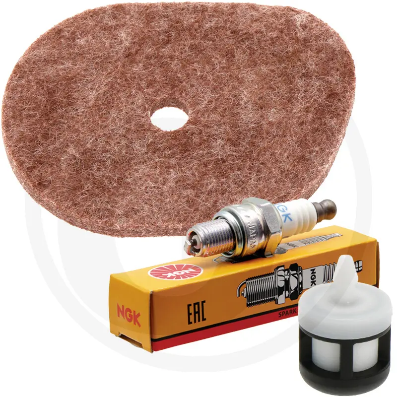 KIT MANTENIMIENTO STIHL FC56, FC70, FS40, FS50, FS56, FS70, HT56, KM56