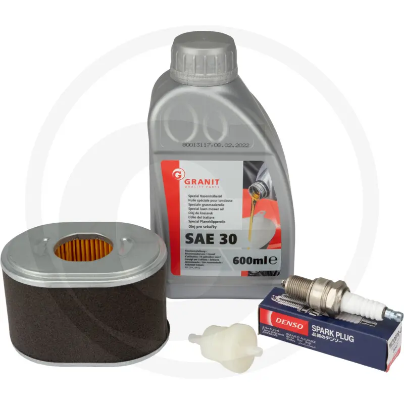 KIT MANTENIMIENTO LONCIN 	G160FD, G200FD, LC168FD-I y II