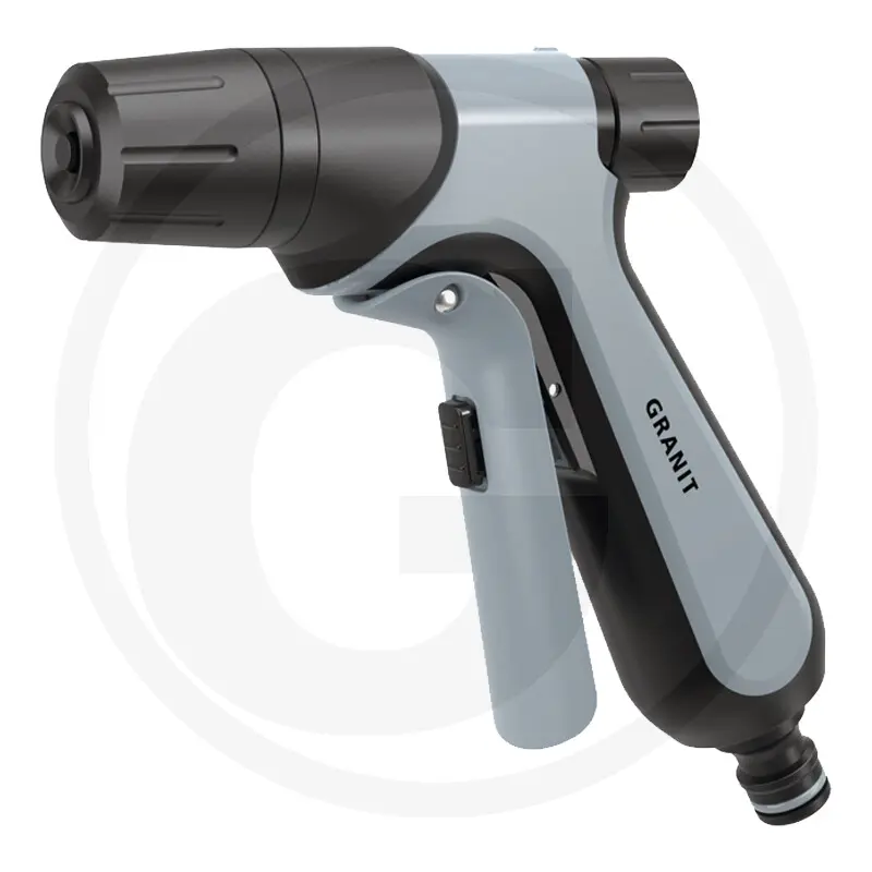 GRANIT BLACK EDITION Pistola de pulverización