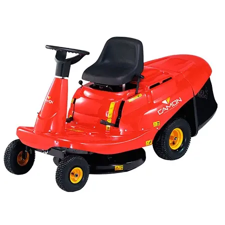 TRACTOR CORTACESPED CAMON ASSO 67