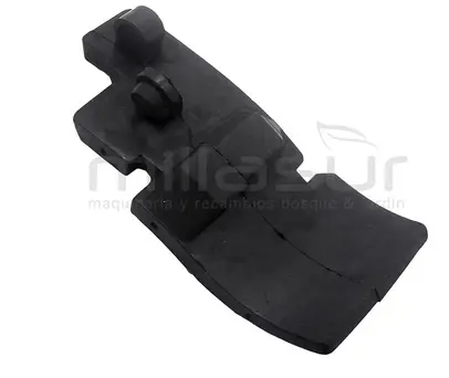 [33-3154] GOMA PROTECCION TAPA CADENA HUSQV. 362, 365, 371, 372