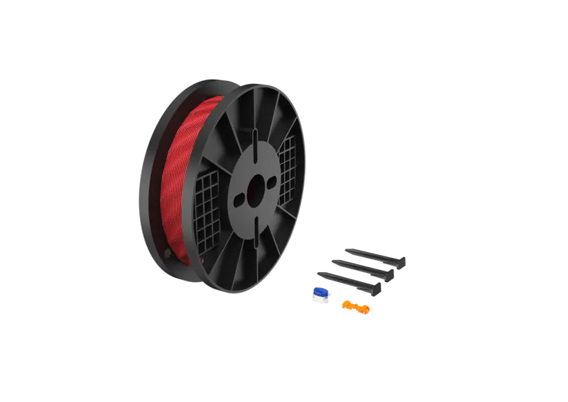 [AIK0150] KIT (1) PEQUEÑO DE INSTALACIÓN CON CABLE PERIMETRAL DE 3,4MM Y 150 METROS