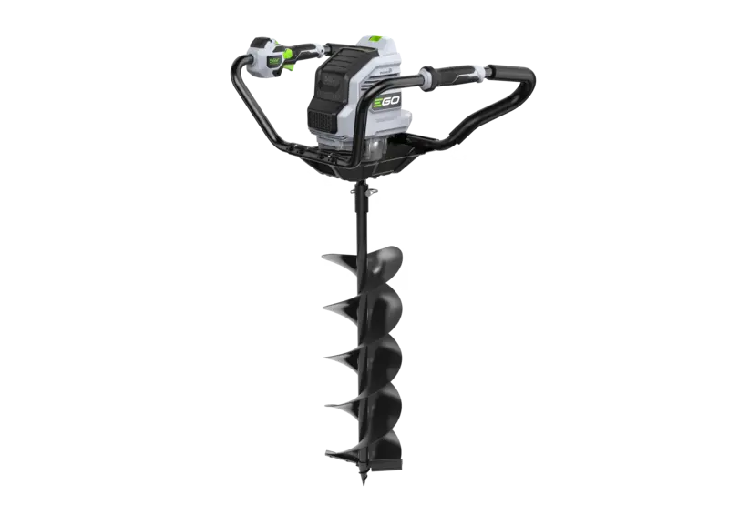 [KIT PHA7400E-S] KIT AHOYADOR A BATERIA EGO (CON KIT BROCA 20CM DIAMETRO, BATERIA Y CARGADOR)