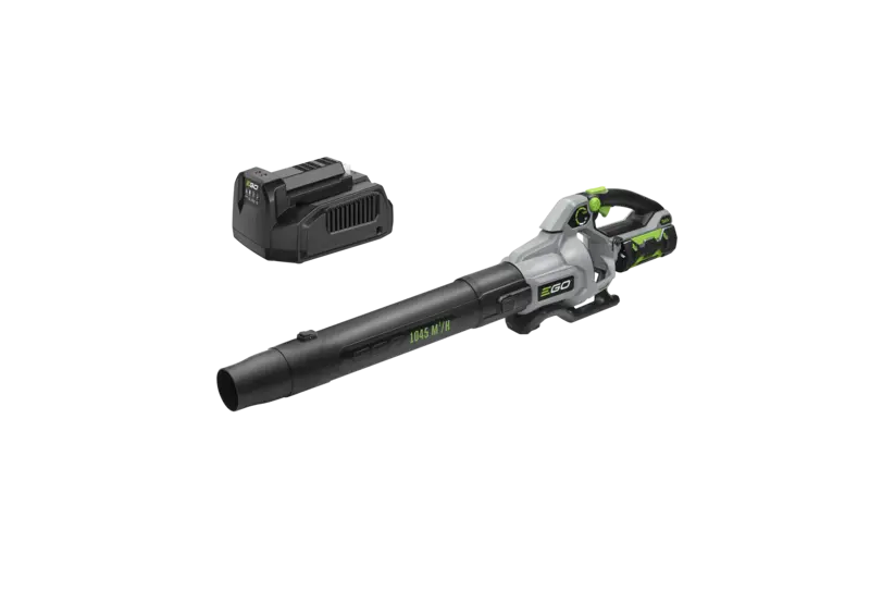 [LB6151E] SOPLADOR A BATERIA EGO KIT LB6151E (CON KIT BATERIA Y CARGADOR)