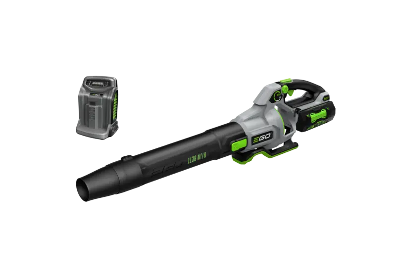 [KIT LB6704E] SOPLADOR A BATERIA EGO KIT LB6704E