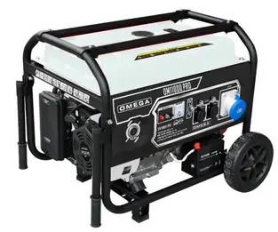 GENERADOR INTERLAGOS OM 11000 PRO