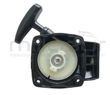 [55-8210  D26C-7435] ARRANQUE MANUAL MITSUBISHI TL26 - PG2C (4 TORNILLOS) - ANOVA D26C