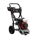 HIDROLIMPIADORA GASOLINA 6.5 CV , BOMBA 200 BAR CON CAUDAN DE 9 L/MIN