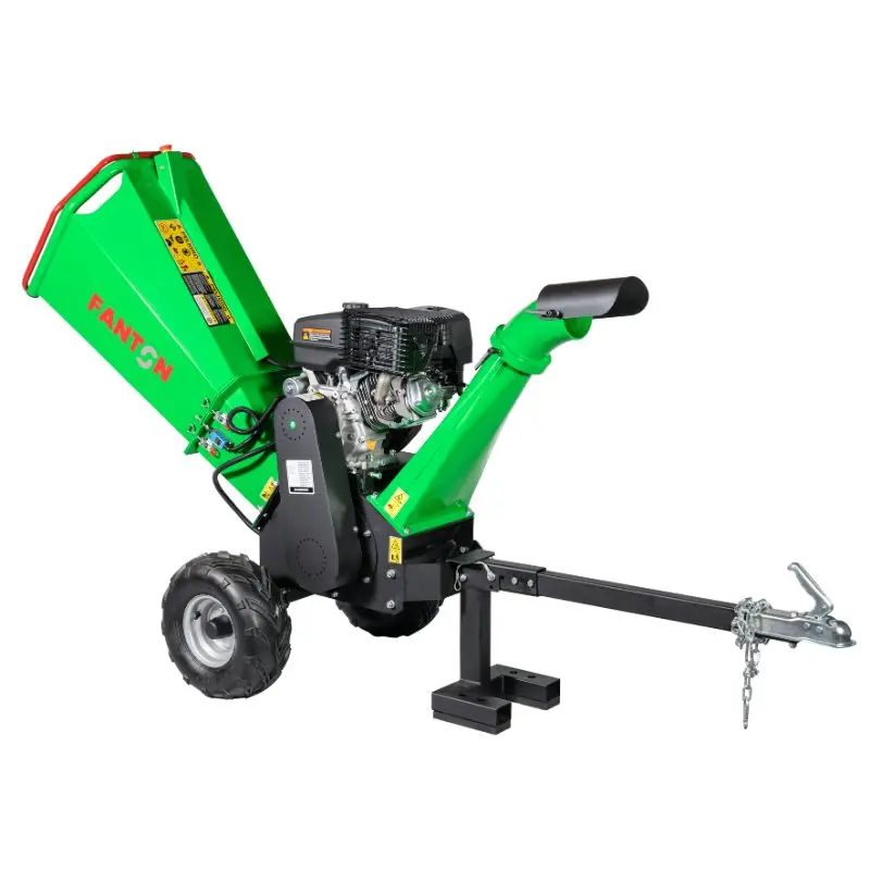 [GS1500] BIOTRITURADOR A GASOLINA FANTON GS1500