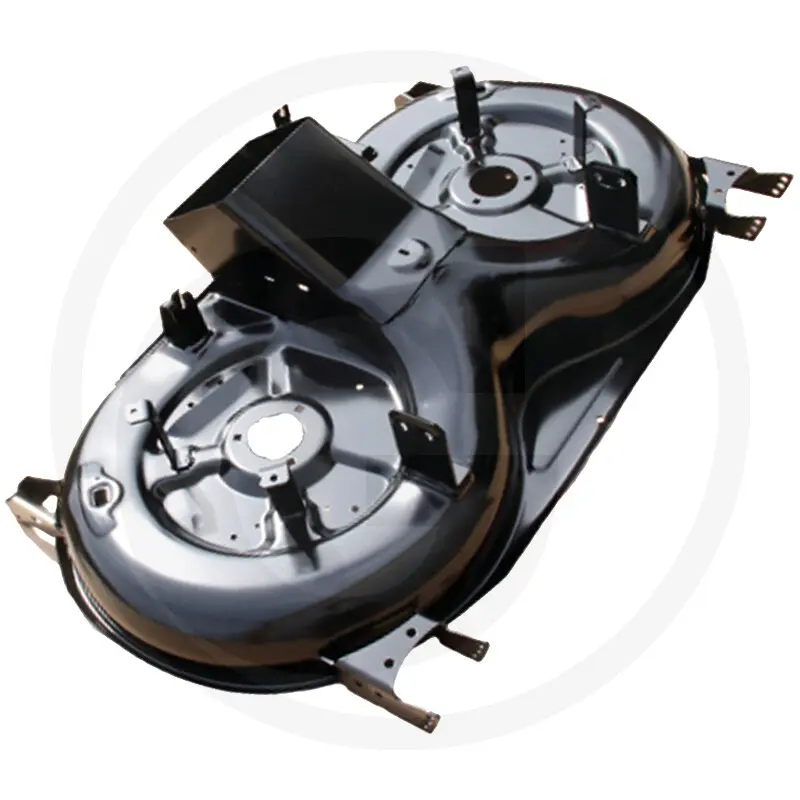 [12332861] PLATAFORMA DE CORTE (CARCASA DE CUBIERTA DE TRACTOR CORTACESPED)