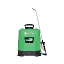 PULVERIZADOR ELECTRICO TECHNOLOGY MIXER LANZA ACERO M-94 16 LITROS