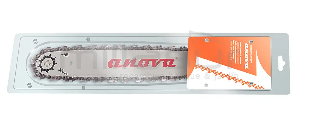 [33-5304] COMBO ESPADA + CADENA ANOVA HUSQV 20" - 3/8 - .058 1,5mm - 72E 
