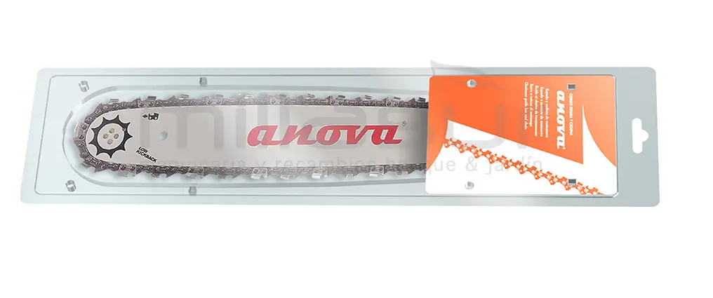 [33-5302] COMBO ESPADA + CADENA ANOVA HUSQV 18" - 3/8 - .058 1,5mm - 68E