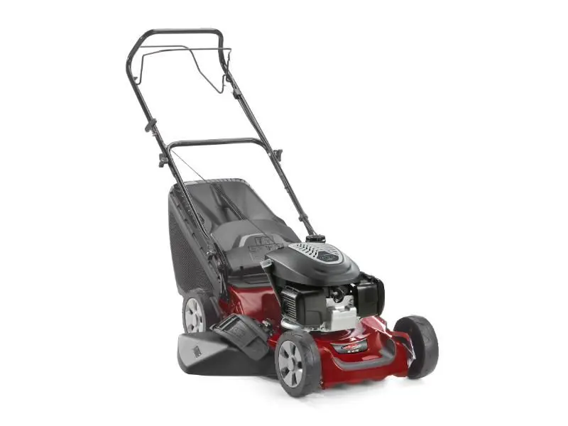 CORTACESPED CASTELGARDEN CON MOTOR HONDA XC 48 HS