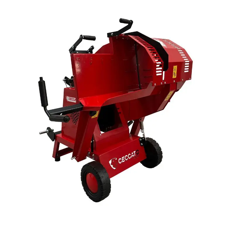 [SGT TDF] Sierra circular de leña CECCATO OLINDO SGT TDF (PARA TOMA DE FUERZA TRACTOR)