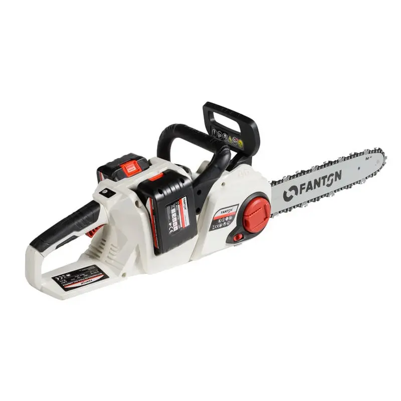 Motosierra a bateria 40v Li-ion 4 Ah Fanton RLC40HD