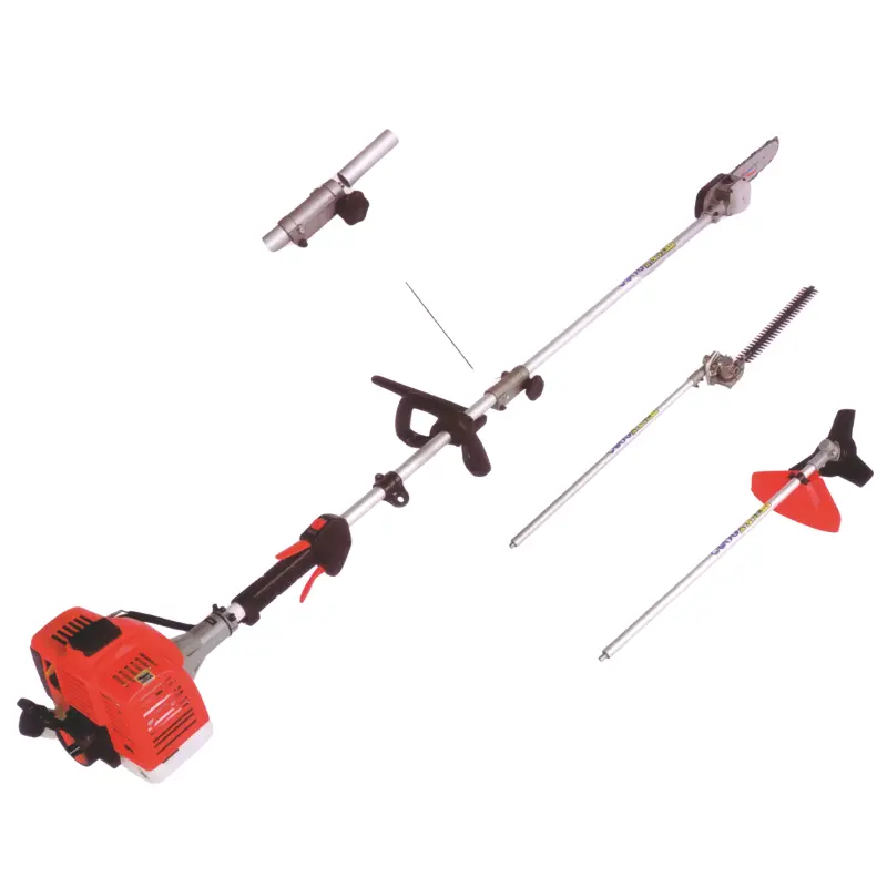 Desbrozador multifunción FANTON BC360D (MOTOR CON BARRA MULTIFUNCION + BARRA DESBROZADORA