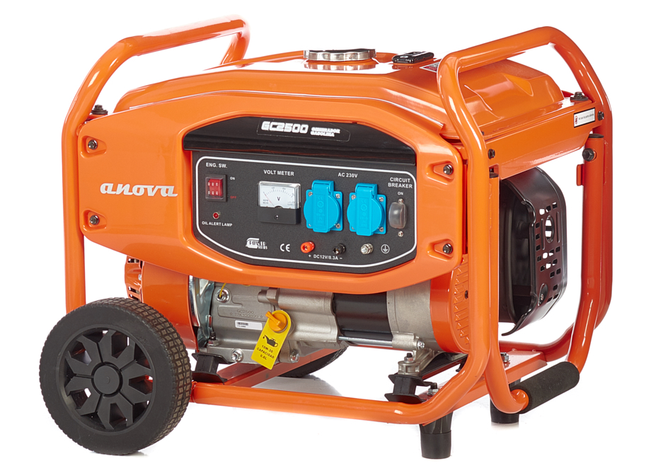 GENERADOR MONOFASICO ANOVA GC2500