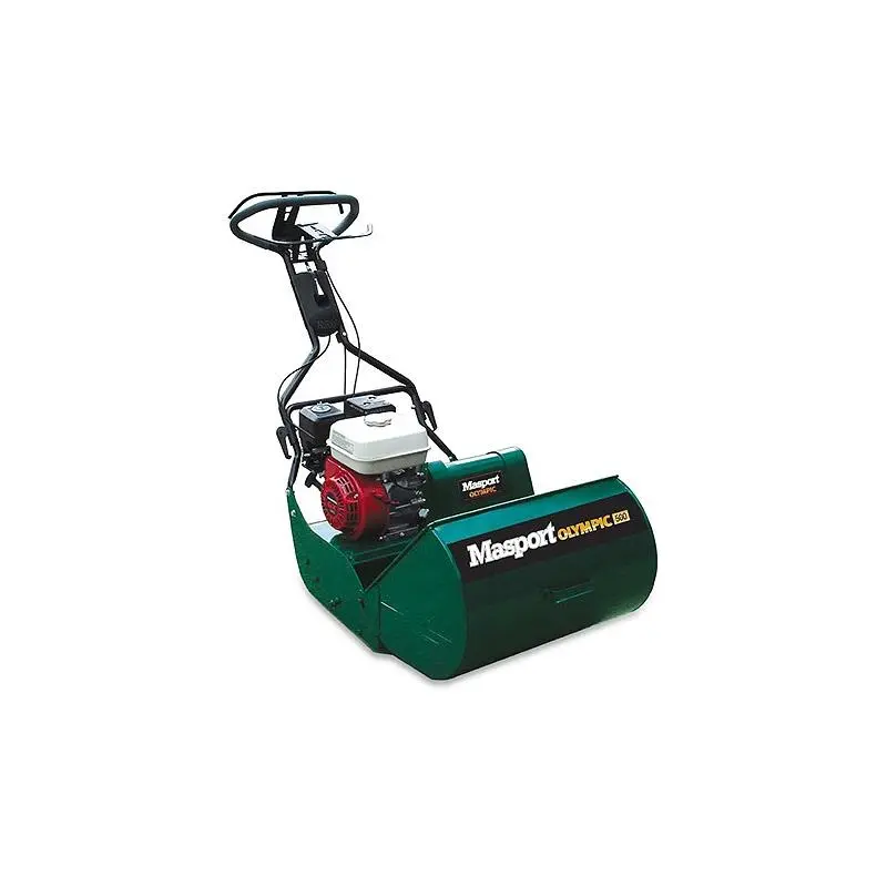 [OLYMPIC500GOLF] CORTACESPED HELICOIDAL OLYMPIC 500 GOLF CON MOTOR HONDA GX-160