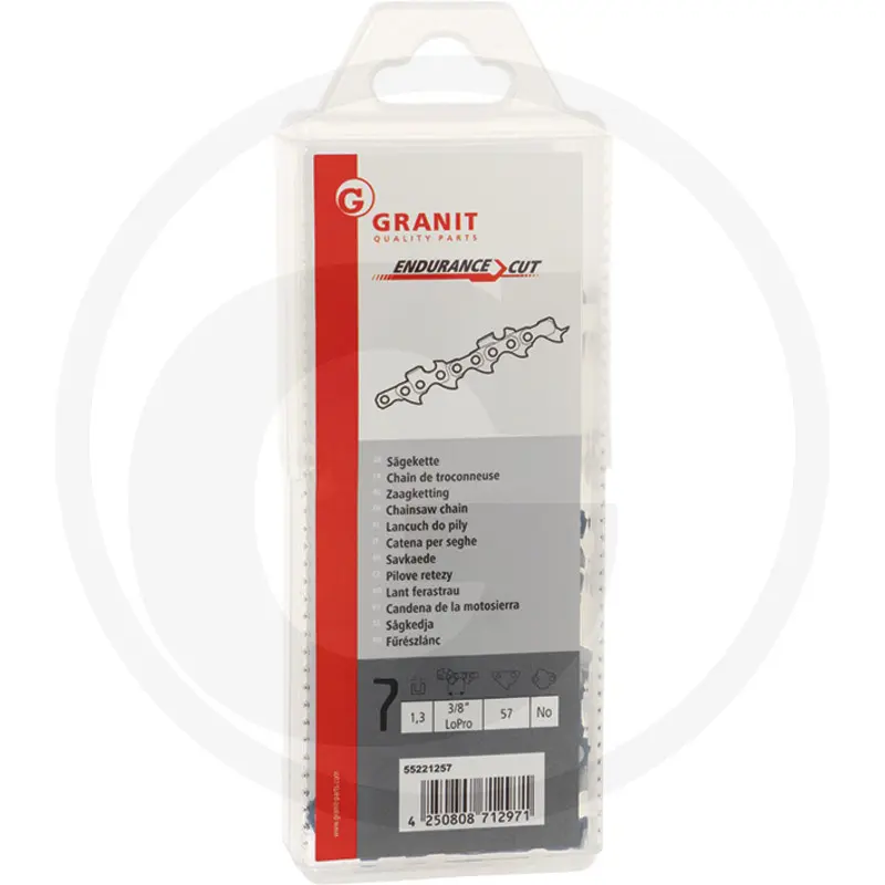 CADENA MOTOSIERRA 1,3MM 57 ESL. 3/8" LoPro