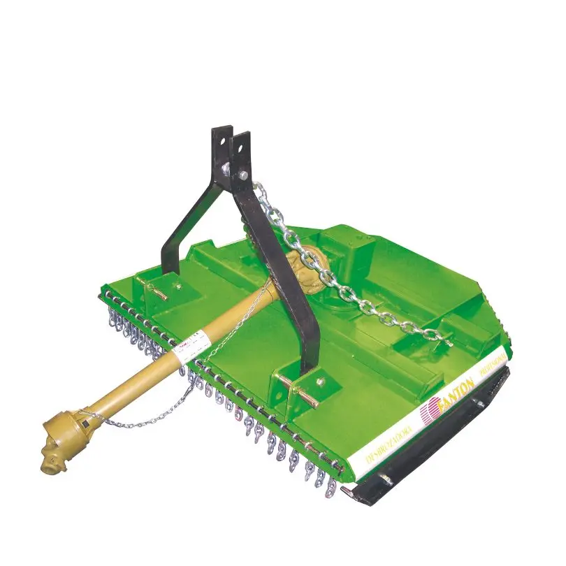 DESBROZADORA TRACTOR FANTON MODELO FAN140
