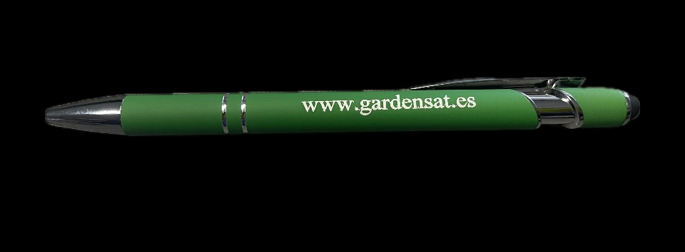 BILOGRAFO GARDENSAT VERDE