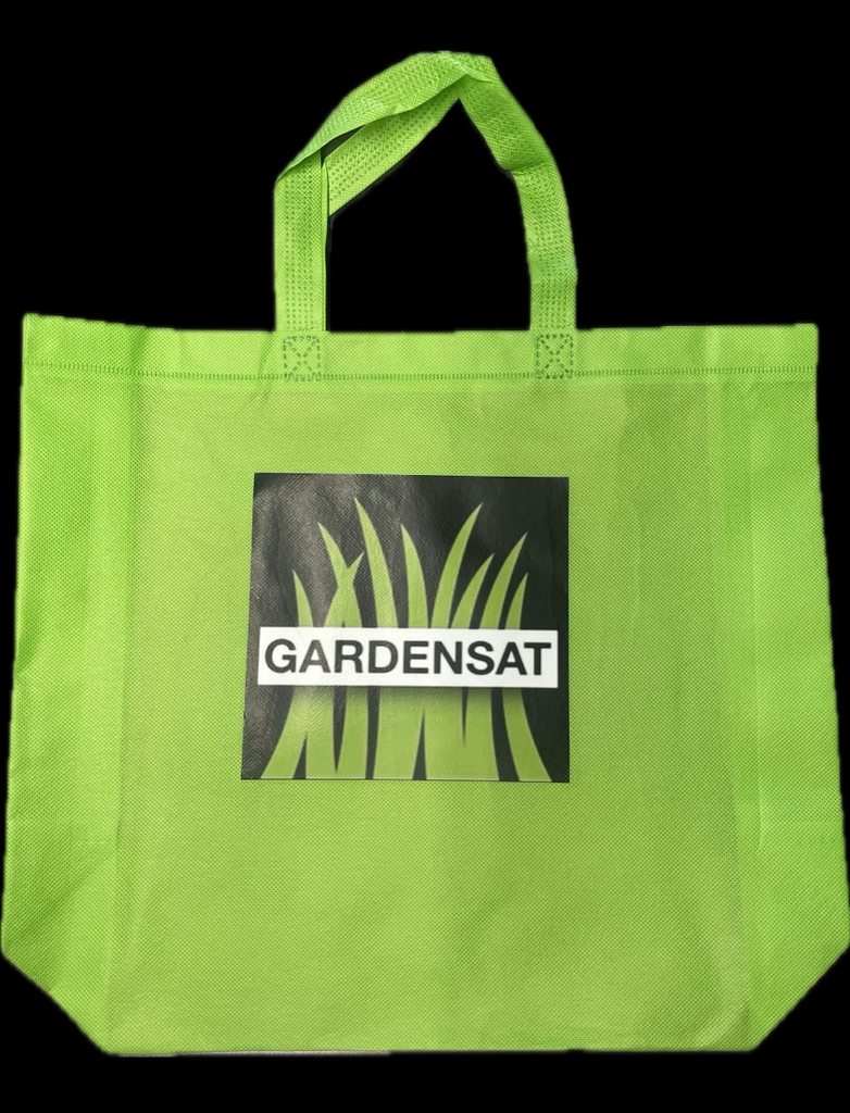 [BOLSA-GARDENSAT-LOGO] BOLSA GARDENSAT VERDE