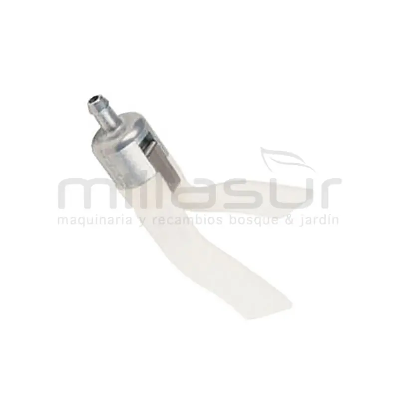 FILTRO DE COMBUSTIBLE WALBRO CON ALETAS