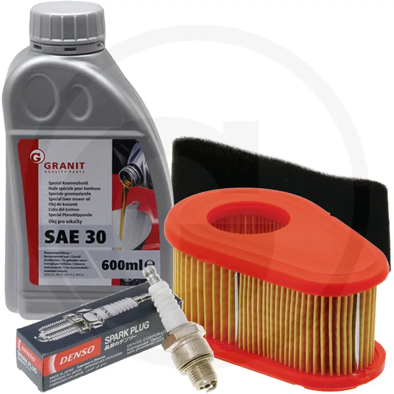 KIT MANTENIMIENTO MOTOR B&S Serie 700, 750, DOV