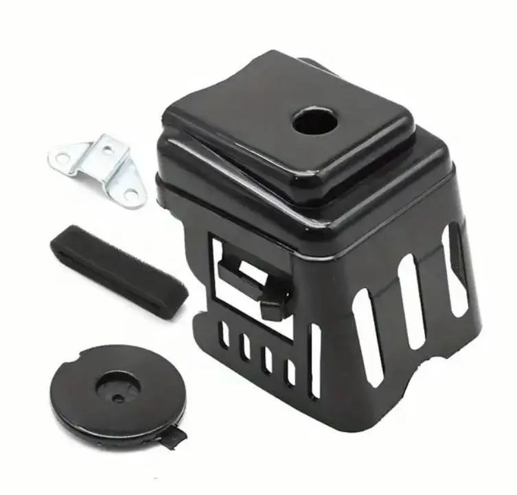 FILTRO AIRE COMPLETO - CARCASA, FILTRO Y SOPORTE -