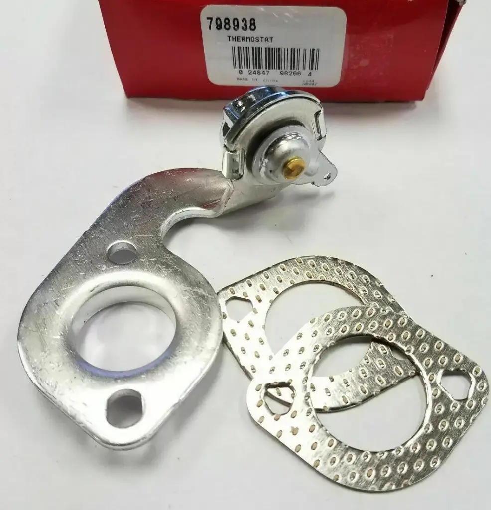 REGULADOR TERMOSTATO ESCAPE