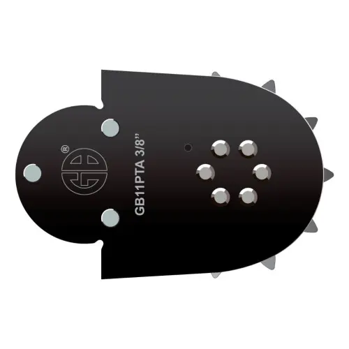 [12-001] PUNTERA ESPADA MOTOSIERRA TITANIUM® PROTOP™ 3/8"