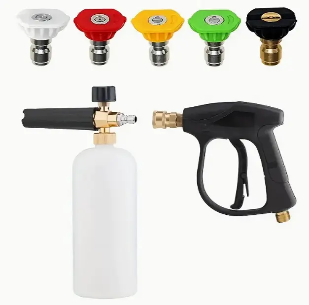 [COMBO-PISTOLA-CORTA] COMBO PISTOLA CORTA HIDROLIMPIADORA