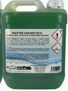 [8435487420690] JABON PARA LABADO DE CARROCERIAS ESPUMOSO 2 LITROS