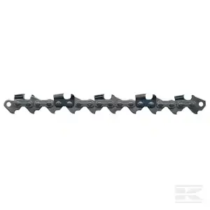 Cadena de motosierra de 3/8" 1,5 mm 72esl. Duracut Oregon
