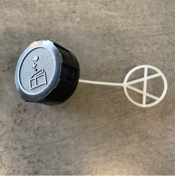 TAPÓN DE GASOLINA D26C  VAR26C  D43C  SG1C