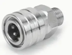 CONEXION RAPIDA MACHO PARA HIDROLIMPIADORA 12MM