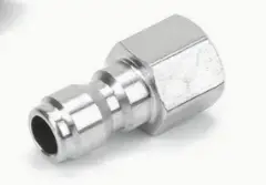 CONEXION RAPIDA HIDROLIMPIADORA MACHO-HEMBRA 12MM