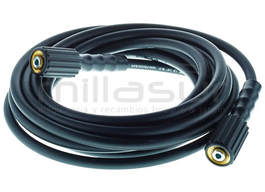 MANGUERA HIDROLIMPIADORA ALTA PRESION HG3000