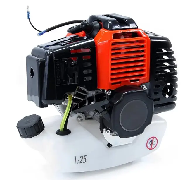 [DESECO42(AM)] MOTOR DESBROZADORA ECO 42CC
