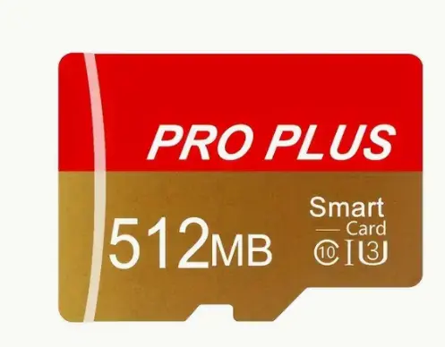 TARJETA DE MEMORIA 512MB CON ADAPTADOR 