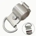 ENGANCHE METALICO BARRA 25MM