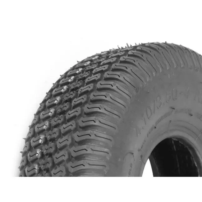 [0005007534] NEUMATICO CESPED TUBELESS 410x350x4