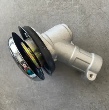 CODO DESBROZADORA ECO BARRA 28 mm. 9 ESTRIAS 