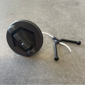 TAPÓN GASOLINA Y ACEITE HUSQVARNA 365, 372, 395