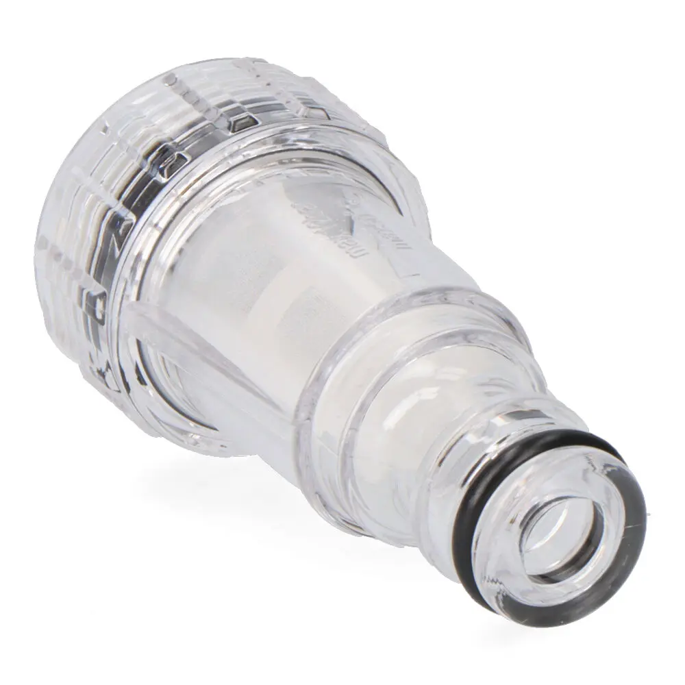 [H1350-90] CONECTOR ENCHUFE RAPIDO CON FILTRO ENTRADA AGUA H1350 H1500 H1650 H1800
