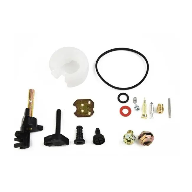 [0006003236] KIT REPARACION CARBURADOR HONDA GX160, GX200 (INCLUYE CUBETA)
