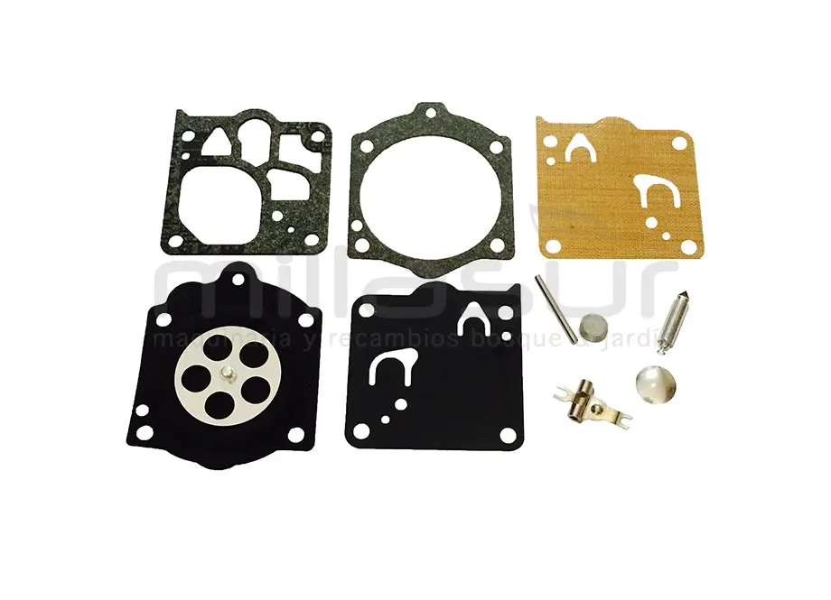 KIT REPARACIÓN CARBURADOR ORIGINAL WALBRO K15-WJ