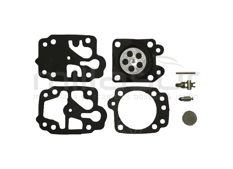 [55-3820] KIT REPARACION MEMBRANA CARBURADOR MITSUBISHI TL43 - ANOVA D26C, D43C , SG1C